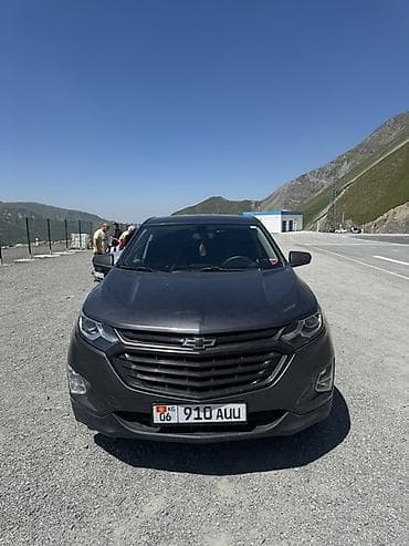 Chevrolet Equinox: 2019 г., 1.5 л, Автомат, Бензин, Кроссовер at lalafo.kg Chevrolet Equinox: 2019 г., 1.5 л, Автомат, Бензин, Кроссовер