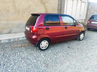 срочно продам авто в связи с переездом: Daewoo Matiz: 2010 г., 0.8 л, Механика, Бензин, Хетчбек — 3