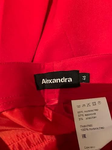 костюмы в аренду бишкек: Новая двойка желетка с брюками 44-46 размер, абсолютно новая — 5