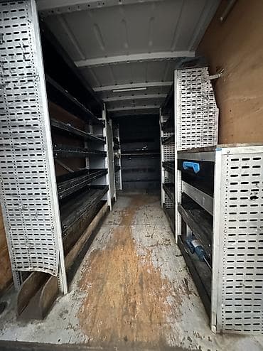 ящик почтовый: Модульная система стеллажей и ящиков для фургона/сервисного — 1