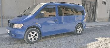 34 е: Mercedes-Benz Vito: 2003 г., Ручные, Минивэн — 3