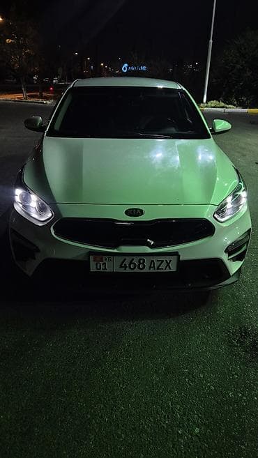 byd e7: Kia K3: 2020 г., 1.6 л, Автомат, Бензин, Седан — 6