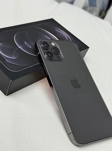 айфоны 12 про: IPhone 12 Pro, графитовый цвет все свое 128гб при встречи договорено — 1