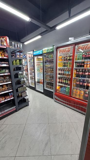 Коммерциялык мүлк: Дүкөндөрдү сатуу Турак үйдө, 134 м², Жаңы ремонт, Эшиги өзүнчө, 1 кабат — 7