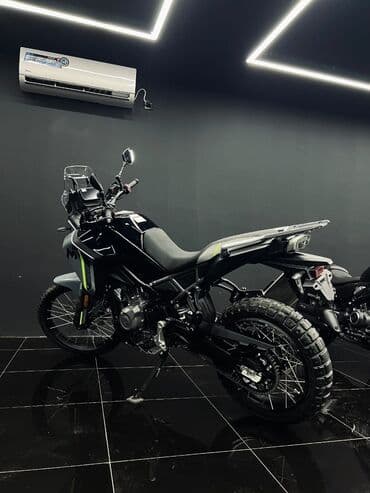 cobra выхлопные системы для мотоциклов: Эндуро CFMoto, 450 куб. см, Бензин, Взрослый, Новый — 4