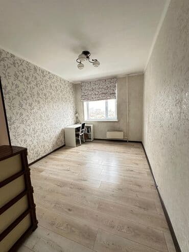 квартира ош нурзаман: 2 комнаты, 58 м², Индивидуалка, 4 этаж, Евроремонт — 7