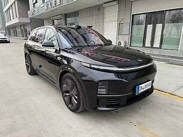 4wd: Lixiang L7: 2024 г., 1.5 л, Автомат, Гибрид, Кроссовер — 10