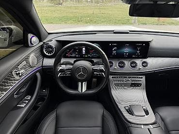 Mercedes-Benz E-Class: 2021 г., 2 л, Автомат, Бензин, Седан — 7