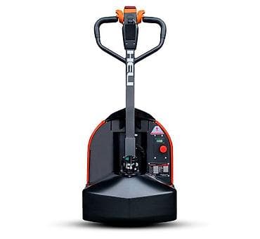 Торговое оборудование: Продаю электрическая тележка рохля heli cbd20j-li 3 грузоподъемность — 2