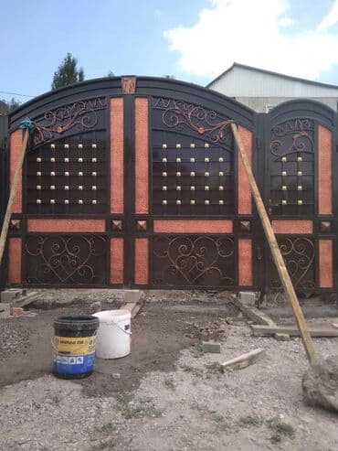 сварочные работы каракол: Сварка | Навесы Гарантия — 4