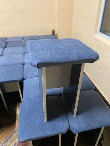 стол для пикника раскладной: Табуретка, Новый, ЛДСП, Не раскладной — 15