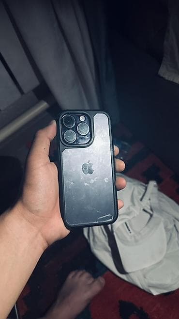 imac 2012: IPhone 14 Pro, Б/у, 128 ГБ, Голубой, 78 % — 4