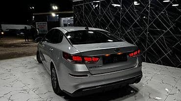 kia clarus: Kia Optima: 2020 г., 2.4 л, Автомат, Бензин, Седан — 7