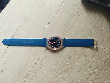 Часы Swatch Magic Pay! (модель SVIW109-5300)