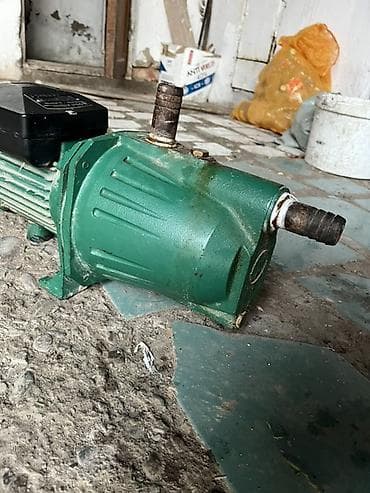 шланг для компрессор: Поверхностный насос Rodex (водяной, центробежный) - Тип — 4