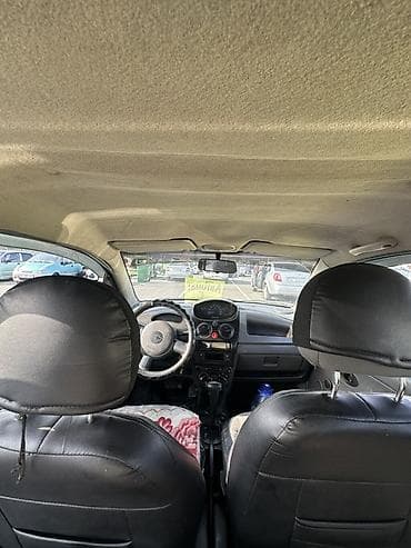 bwb e34: Chevrolet Spark: 2006 г., 0.8 л, Автомат, Бензин, Хэтчбэк — 3