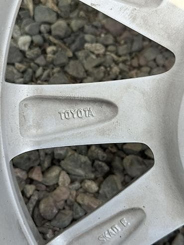 вентилятор авенсис: Колеса в сборе 215 / 55 / R 17, Лето, Б/у, Комплект, Легковые, Литые, отверстий - 5 — 7