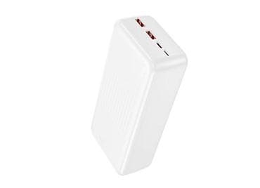 fast: Power Bank BOROFONE BJ80B — емкий внешний аккумулятор на 30000 мА·ч с — 4