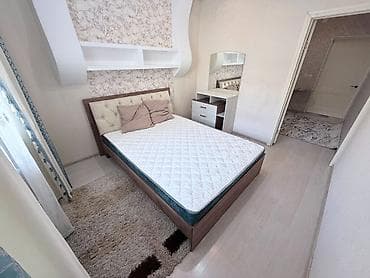 ыссык куль комнаты: 2 комнаты, 69 м², ТРЦ I-Mall Элитка, 3 этаж, Евроремонт — 6