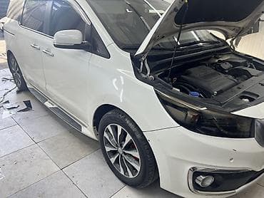 Kia Carnival: 2015 г., Минивэн — 5