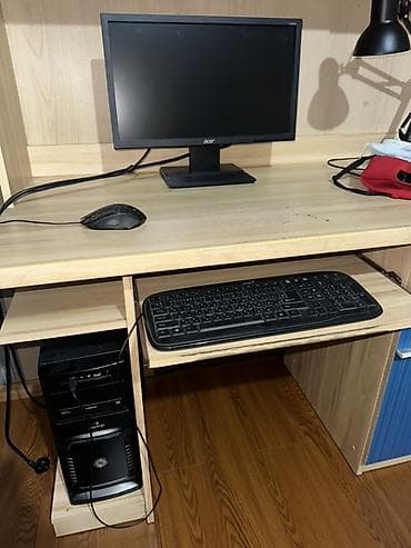 logitech combo: Компьютер, Для работы, учебы, Б/у — 6