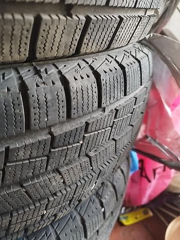 abs e39: Шины 205 / 60 / R 16, Зима, Комплект, Легковые, Goform — 1