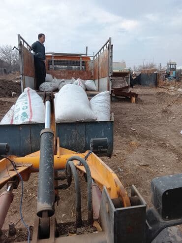 садовая тележка: Биогумус из конского навоза просеяный сито 2-3мм .оптом 1т 13сом/kg в — 7