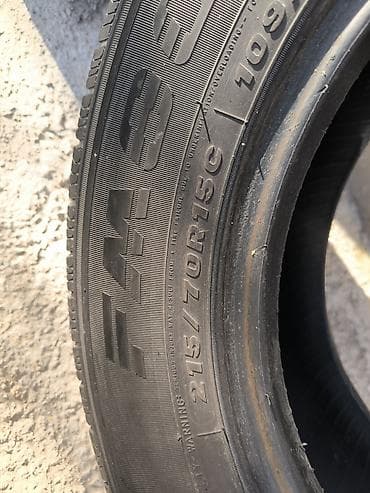 team terzo: Шины 215 / 70 / R 15, Легкий коммерческий транспорт (C/LT), TRIANGLE — 1