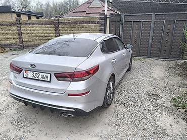 авто дэу нексия: Kia K5: 2021 г., 2 л, Газ, Седан — 3