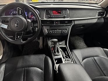 byd e2 2022: Kia K5: 2020 г., 2 л, Автомат, Газ, Седан — 9