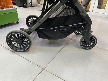 chicco lite way: Коляска, цвет - Желтый — 3