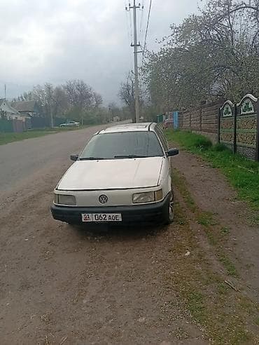 а4 б5: Volkswagen Passat Variant: 1990 г., Универсал — 1