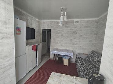сдаю в джале: 2 комнаты, Джал мкр (в т.ч. Верхний, Нижний, Средний) Собственник, Семейным, С мебелью полностью — 10