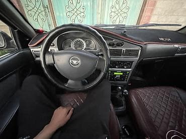 ас машина: Daewoo Nexia: 2011 г., 1.6 л, Механика, Бензин, Седан — 5