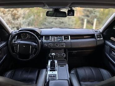 rang rover: Land Rover Range Rover Sport: 2012 г., 5 л, Автомат, Бензин, Внедорожник — 8