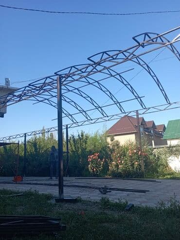 ремонт откатных ворот: Сварка | Ворота Доставка, Бесплатная смета, Высотные работы — 17