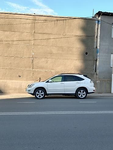 lexus is: Lexus RX: 2005 г., 3.3 л, Автомат, Бензин, Кроссовер — 8