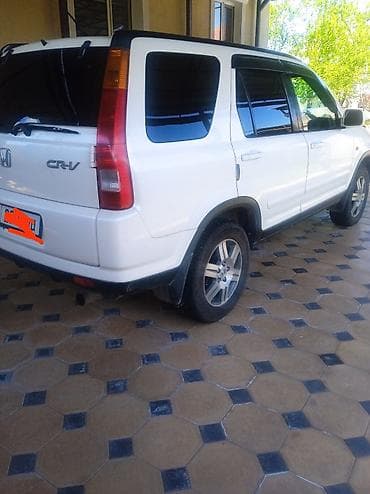 потолок хонда аккорд: Honda CR-V: 2003 г., 2 л, Автомат, Бензин, Кроссовер — 2