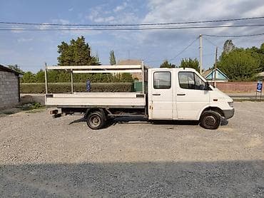 sprinter 315: Mercedes-Benz Спринтер: 2000 г., 2.9 л, Механика, Дизель, Бус — 2