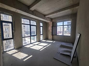 mega hous: 4 комнаты, 149 м², Элитка, 6 этаж, Готовая ПСО (под самоотделку) — 8