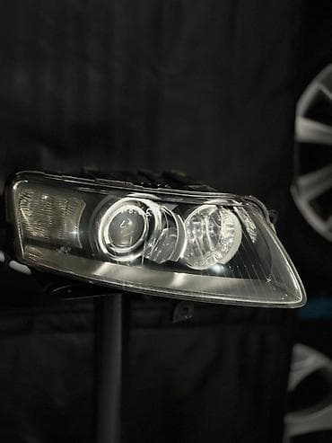 ауди с4 фары: Передняя левая фара Audi 2006 г., Б/у, Оригинал, Япония — 1