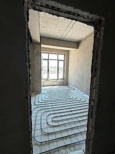 госстрой: 3 комнаты, 66 м², АУЦА Элитка, 1 этаж, ПСО (под самоотделку) — 7
