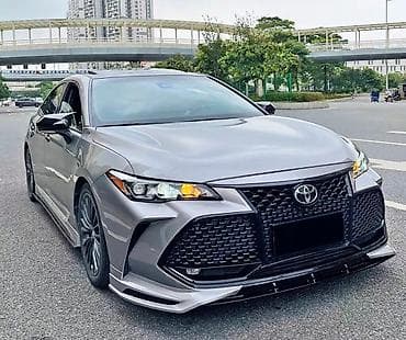 авалон 2022: Toyota, Новый, Аналог — 1