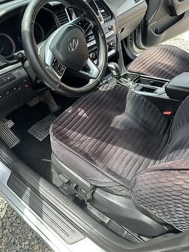 амортизатор соната: Hyundai Sonata: 2018 г., 2 л, Автомат, Бензин, Седан — 8