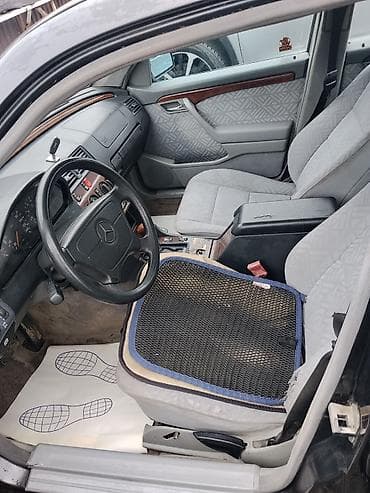 гольф 4 афтомат: Mercedes-Benz C-Class: 1994 г., 2.2 л, Автомат, Бензин, Седан — 10