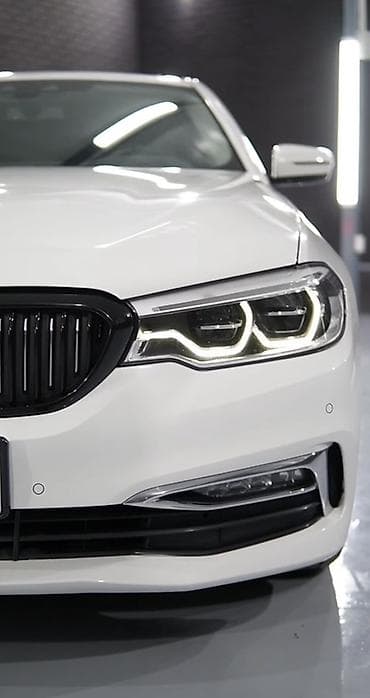 bmv 4: BMW 5 series: 2018 г., 2 л, Автомат, Дизель, Седан — 4
