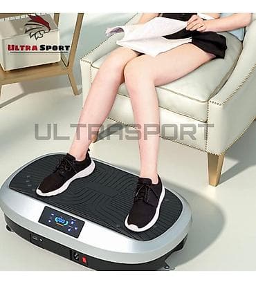 Виброплатформа 🔥тренировка всего тела и эффективное похудения 🏃‍♀️