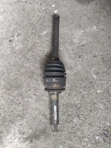 Mitsubishi Montero Sport Привод с наружной гранатой, Мицубиси Монтеро