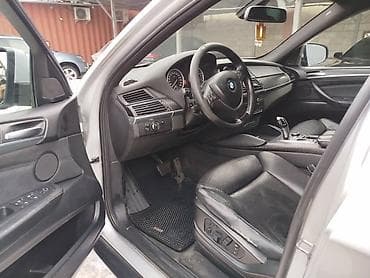 бмб х6: BMW X6: 2011 г., 4.4 л, Автомат, Бензин, Кроссовер — 10