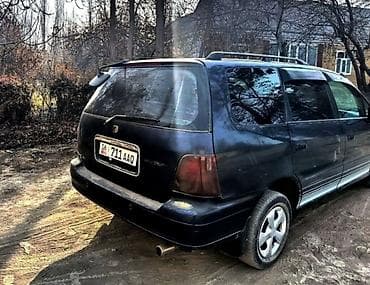 Honda Shuttle: 1995 г., 2.3 л, Автомат, Бензин, Вэн/Минивэн — 4